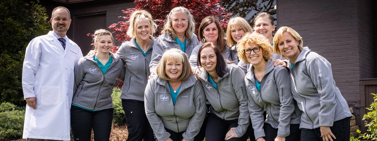 About 3 Seibert Complete Dentistry Team. Cincinnati Family Dentist