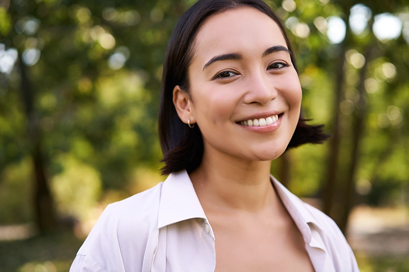 Dentist offering Diagnodent Services