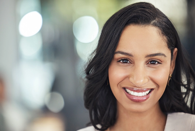 Cincinnati Dental Implant Supported Complete Smiles